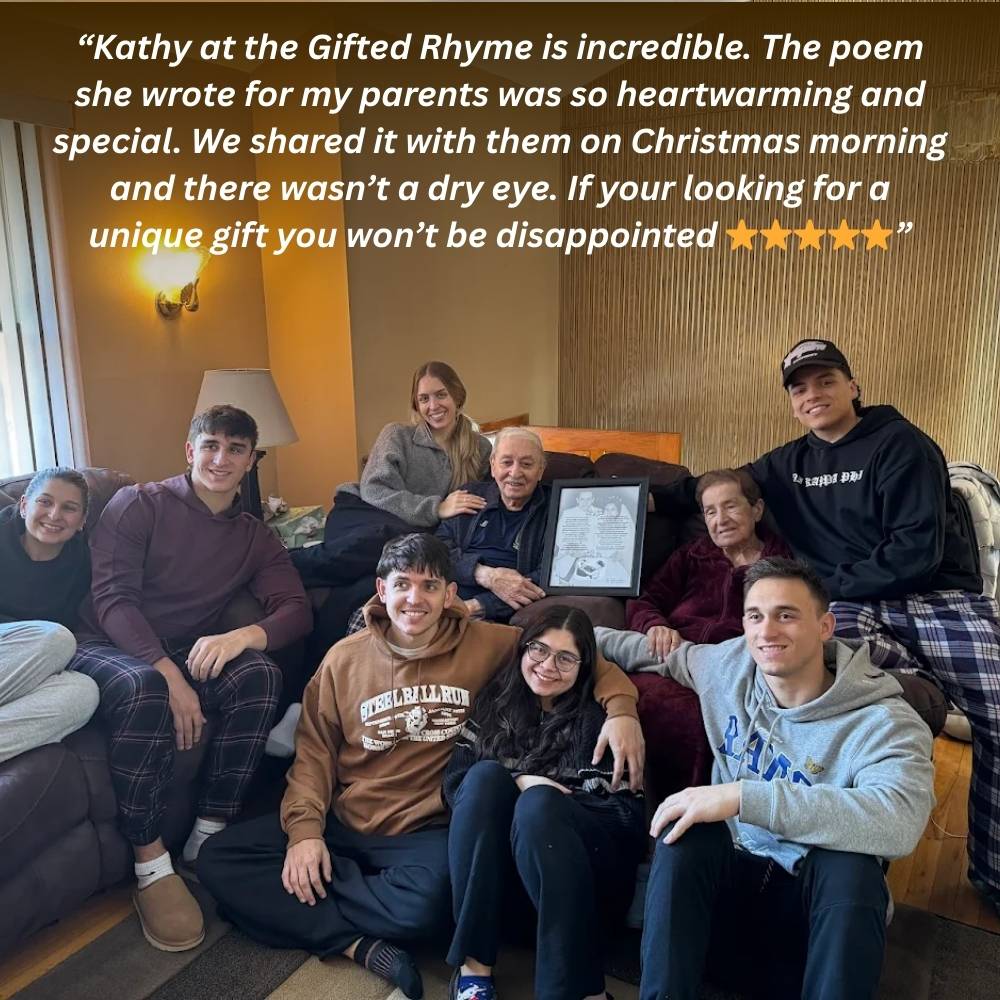 Fully Custom Poem - Image 5