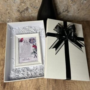 Poem for Grandmother (Grandma, Nana, or Nanny)