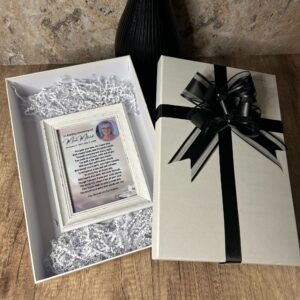 Poem in Loving Memory (Memorial Poem Gift)