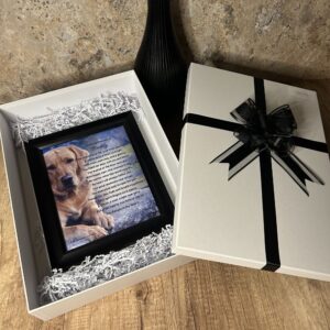 Poem for Pet Memorial