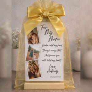 Collage Keepsake Collection – 5×7 Acrylic Plaque